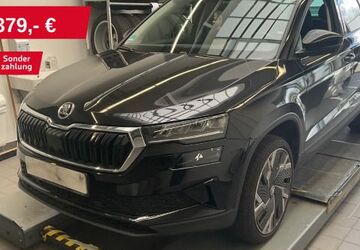 Skoda Karoq 43.933 km 27.800 &euro; Hof 95030