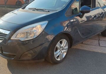Opel Meriva 118.100 km 3.199 &euro; Plauen 08523