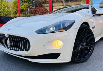 Maserati Granturismo 131.876 km 33.333 &euro; Oberkotzau 95145