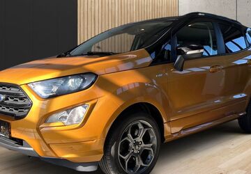Ford EcoSport 123.000 km 8.990 &euro; Trieb 08239