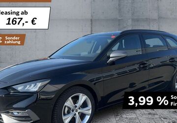 Seat Leon 24.362 km 27.930 &euro; Hof 95030