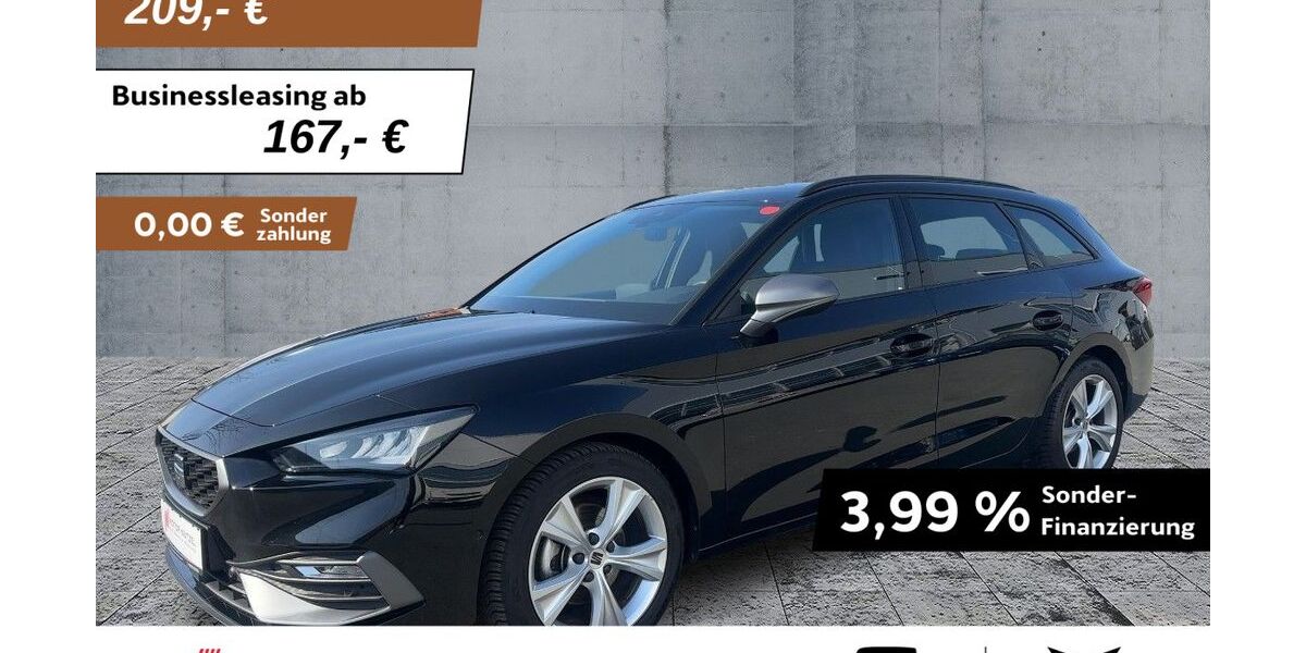 Seat Leon 24.362 km 28.930 &euro; Hof 95030