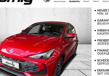 MG 3 12.500 km 19.240 &euro; Hof 95030