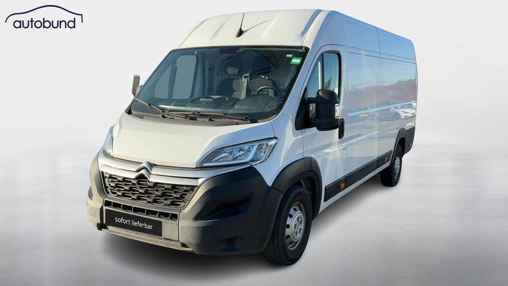 Citroen Jumper 42.419 km 22.770 &euro; Neuensalz 08541