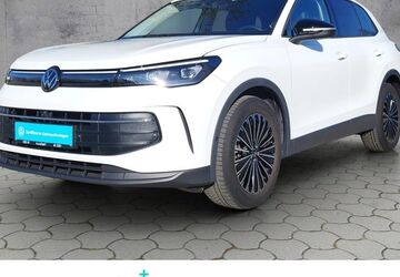 VW Tiguan 26.400 km 32.580 &euro; Reichenbach 08468