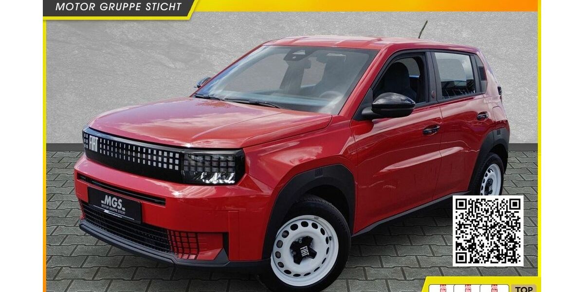 Fiat Grande Panda 3.900 km 19.450 &euro; Hof 95032