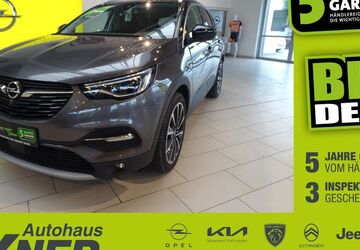 Opel Grandland (X) 59.599 km 17.650 &euro; Hof 95032