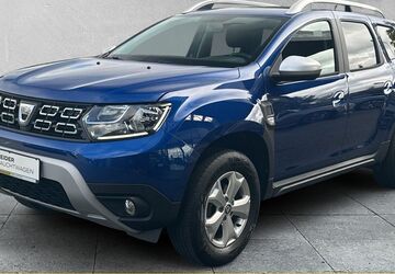 Dacia Duster 81.500 km 13.990 &euro; Hof 95030