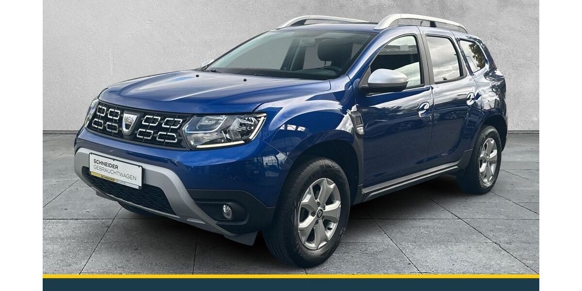 Dacia Duster 81.500 km 13.990 &euro; Hof 95030