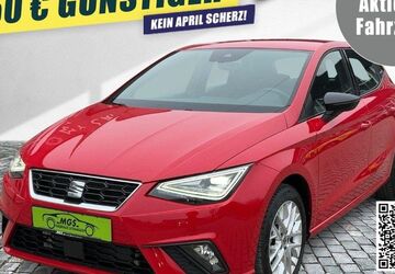 Seat Ibiza 11.700 km 18.490 &euro; Hof 95032