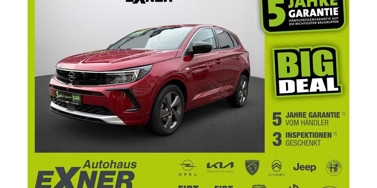 Opel Grandland (X) 22.326 km 18.750 &euro; Hof 95032