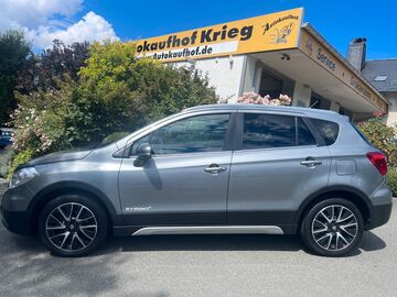 Gebrauchte Suzuki SX4