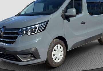 Renault Trafic 16.795 km 27.777 &euro; Neustadt/Vogtland 08223