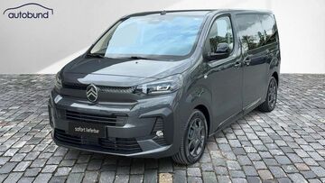 Gebrauchte Citroen Spacetourer