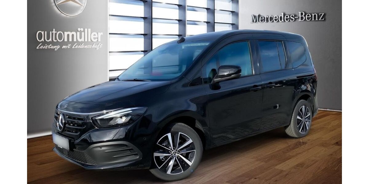 Mercedes-Benz EQT 9.900 km 34.990 &euro; Plauen 08527