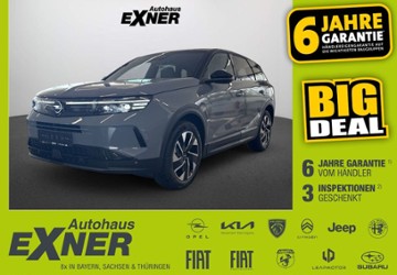 Opel Grandland (X) 25.000 km 32.990 &euro; Hof 95032