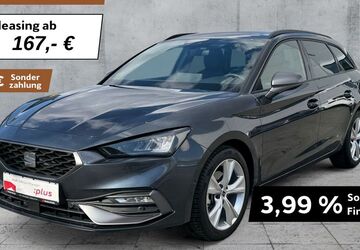 Seat Leon 22.639 km 28.930 &euro; Hof 95030