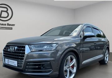 Audi SQ7 176.000 km 37.980 &euro; Rodewisch 08228