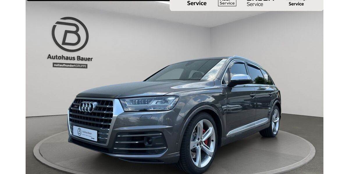 Audi SQ7 176.000 km 37.980 &euro; Rodewisch 08228