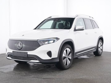 Gebrauchte Mercedes-Benz EQB