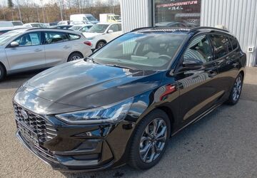 Ford Focus 47.000 km 20.360 &euro; Plauen 08525