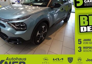 Citroen C4 32.117 km 12.990 &euro; Hof 95032