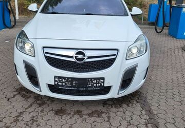 Opel Insignia 160.456 km 11.999 &euro; Plauen 08527