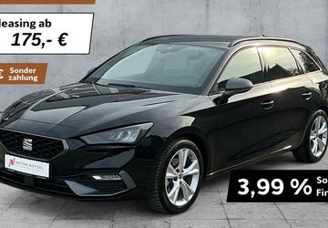 Seat Leon 21.087 km 27.930 &euro; Hof 95030