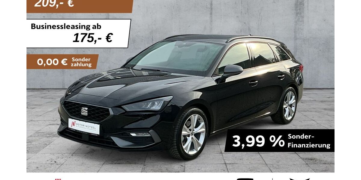 Seat Leon 21.087 km 28.930 &euro; Hof 95030
