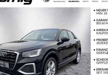 Audi Q2 21.700 km 23.850 &euro; Hof 95030