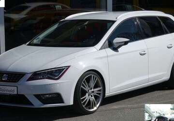Seat Leon 105.400 km 14.490 &euro; Hof 95030