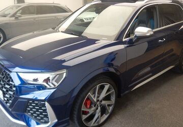 Audi RSQ3 52.000 km 49.000 &euro; Hof 95028