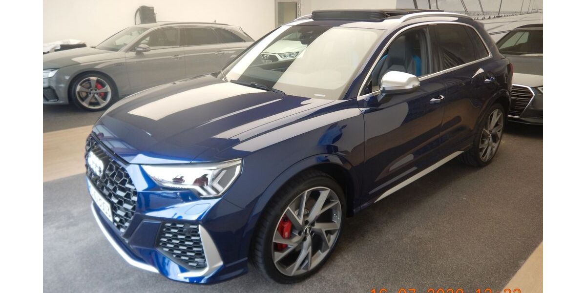 Audi RSQ3 52.000 km 50.000 &euro; Hof 95028