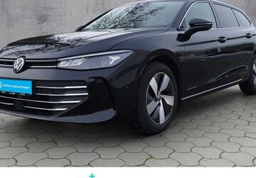 VW Passat Variant 25.300 km 31.980 &euro; Reichenbach 08468