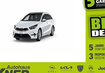 Kia ceed Sportswagon 12.000 km 19.990 &euro; Hof 95032