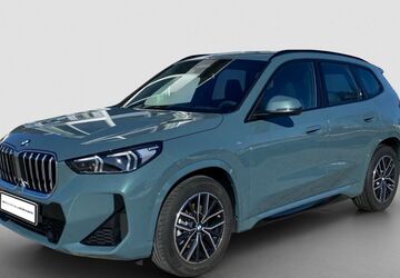 BMW X1 12.825 km 44.855 &euro; Reichenbach 08468