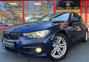 BMW 330 36.655 km 19.999 &euro; Oberkotzau 95145