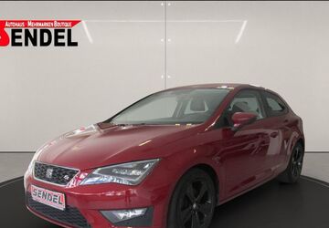 Seat Leon 135.242 km 9.999 &euro; Hof 95030