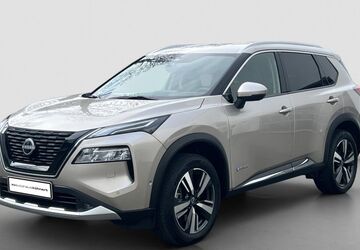 Nissan X-Trail 21.000 km 33.255 &euro; Plauen 08525