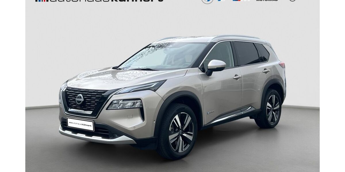 Nissan X-Trail 21.000 km 33.255 &euro; Plauen 08525