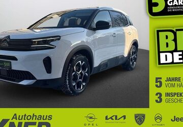 Citroen C5 Aircross 17.476 km 20.750 &euro; Hof 95032