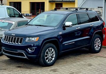 Jeep Grand Cherokee 157.000 km 17.800 &euro; Auerbach 08209