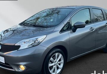 Nissan Note 133.400 km 7.975 &euro; Zeulenroda-Triebes 07937
