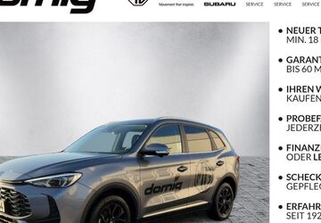 MG ZS 10.914 km 21.499 &euro; Plauen 08527