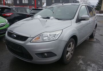 Ford Focus 208.000 km 1.850 &euro; Hof 95030