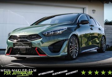 Kia pro ceed / ProCeed 60.000 km 26.500 &euro; Regnitzlosau 95194