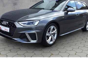 Audi A4 24.500 km 36.980 &euro; Plauen 08527