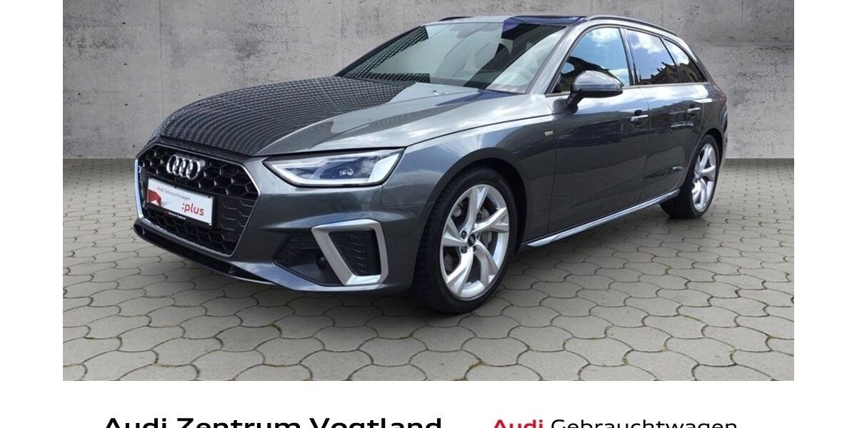 Audi A4 24.500 km 36.980 &euro; Plauen 08527