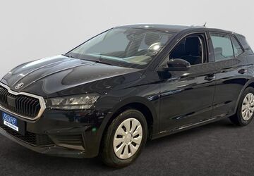 Skoda Fabia 73.600 km 12.590 &euro; Hof 95032