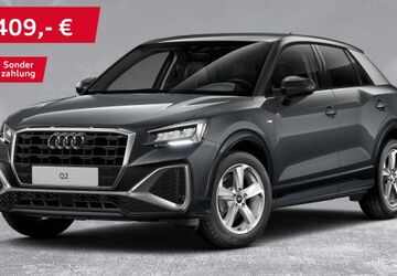 Audi Q2 18.934 km 31.450 &euro; Hof 95030